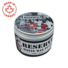 Load image into Gallery viewer, RESERVE Matte Wax Putty