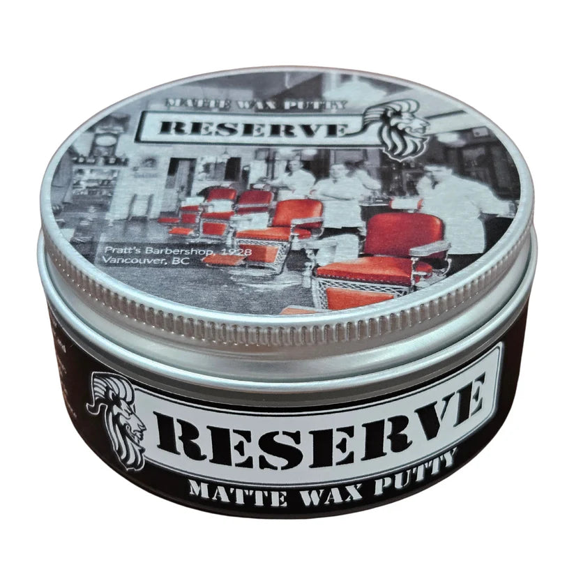 RESERVE Matte Wax Putty