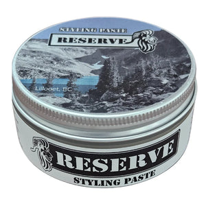 RESERVE Matte Styling Paste