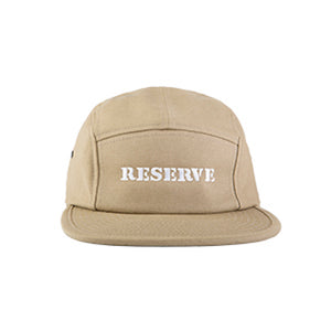RESERVE 5 Panel Hat