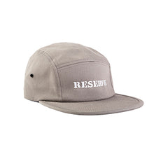 Load image into Gallery viewer, RESERVE 5 Panel Hat