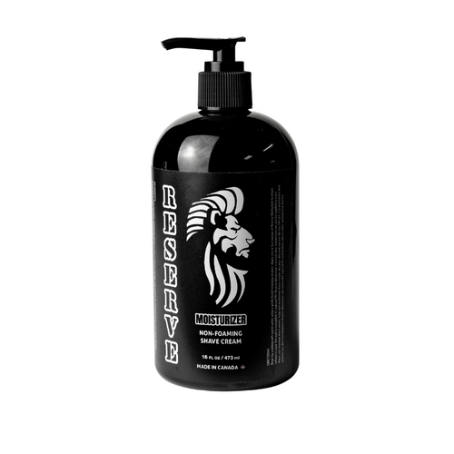 RESERVE Moisturizer/Shave Cream/Beard Softener - 16oz